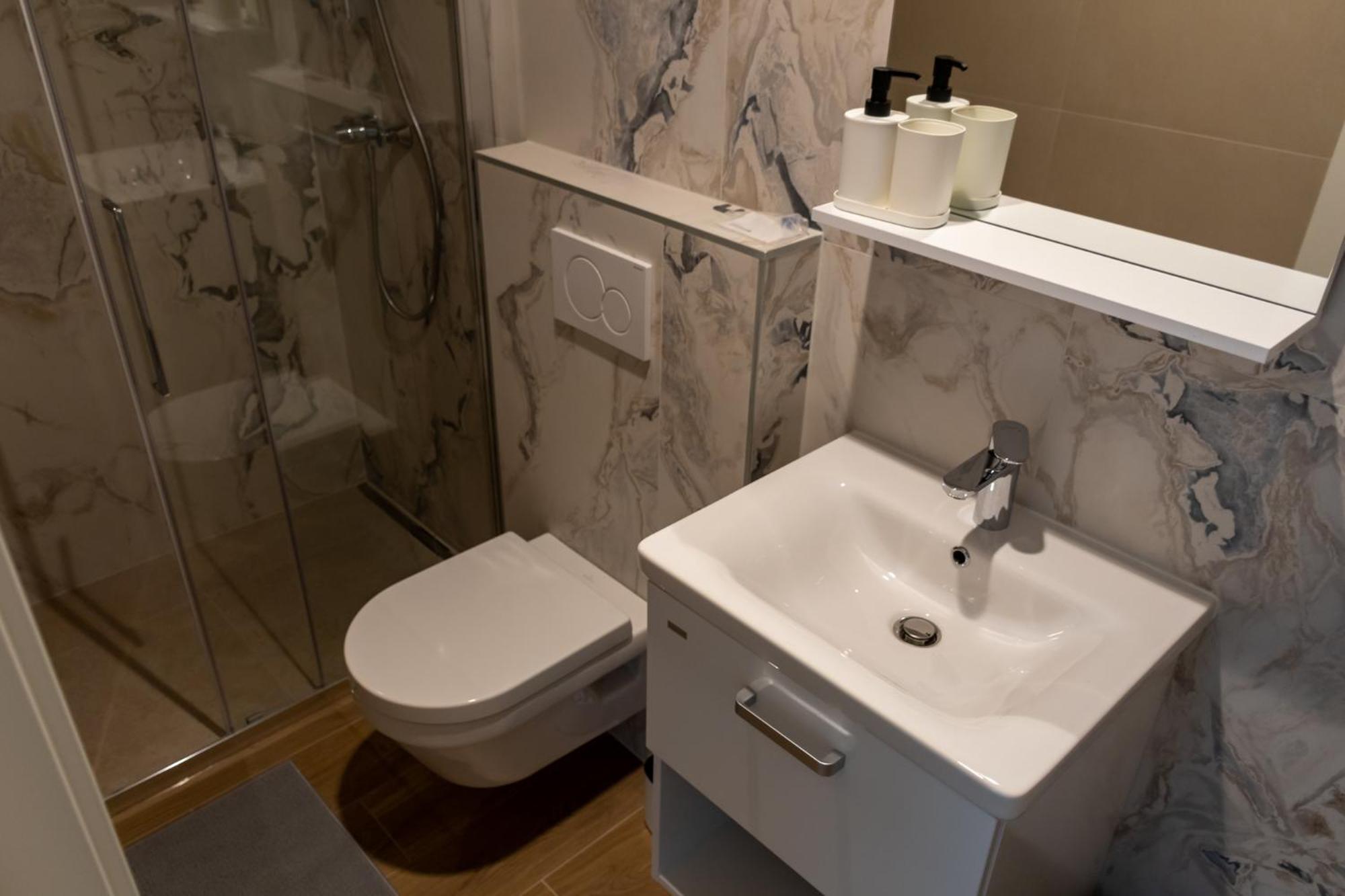 Baden Resort Basanija, Umag-With Sea View, Parking And 300M From The Beach Экстерьер фото