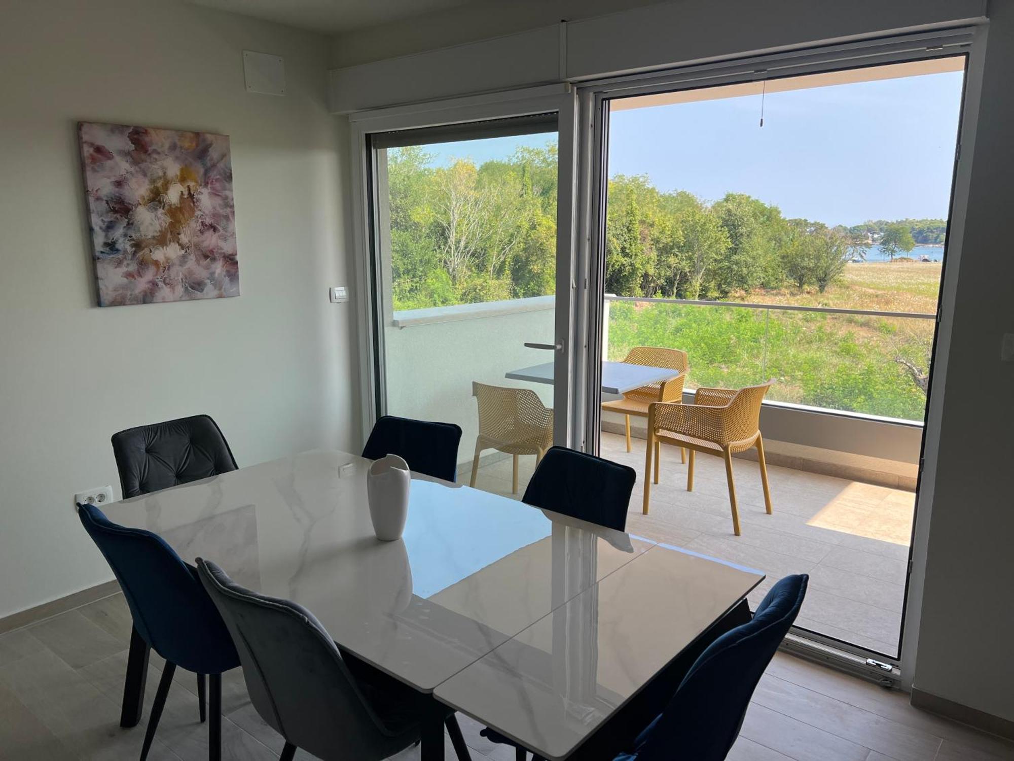Baden Resort Basanija, Umag-With Sea View, Parking And 300M From The Beach Экстерьер фото